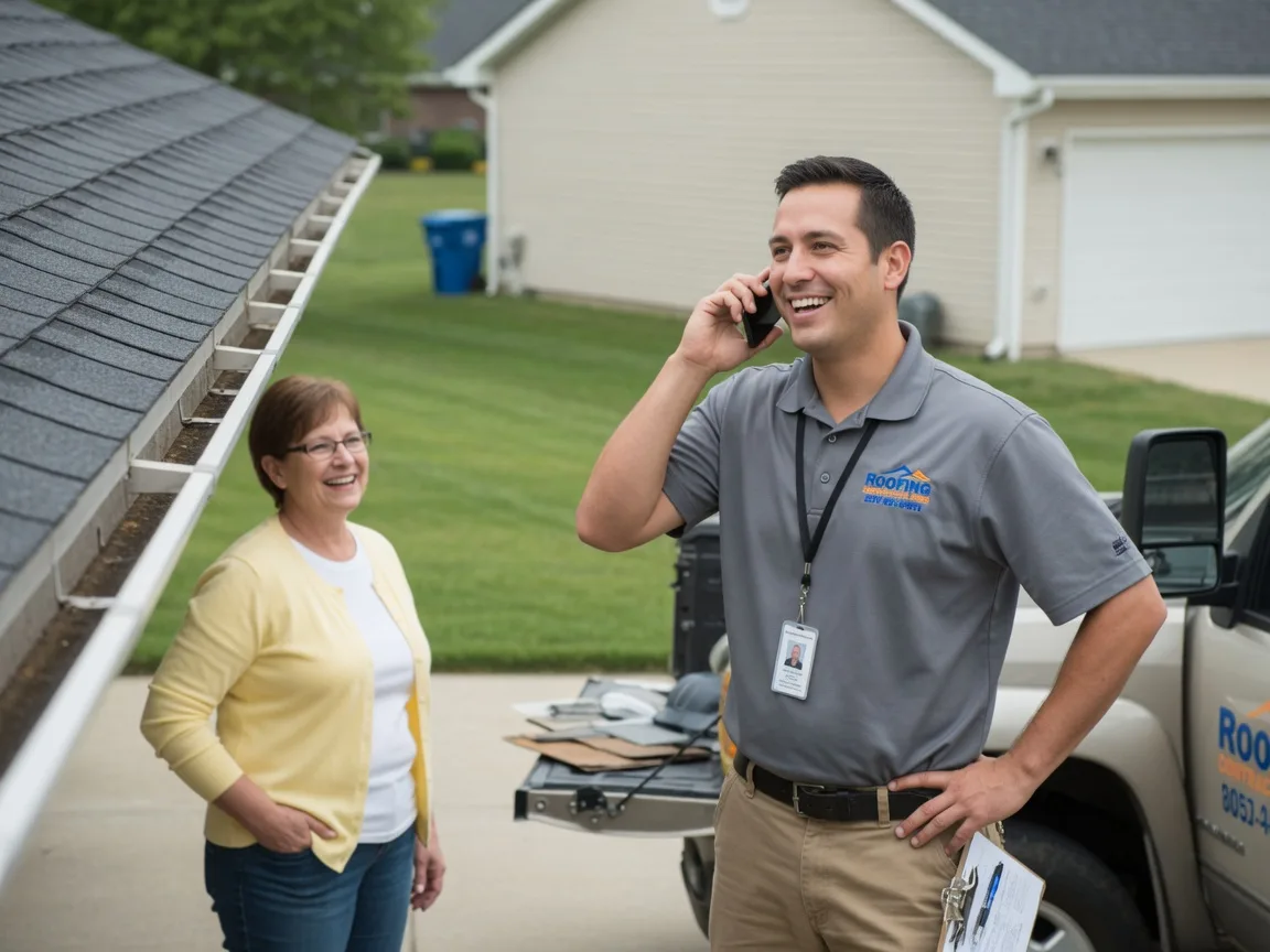 Local Roofing Contractors Makoti, ND FAQs